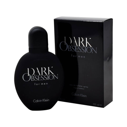 CK Obsession Dark EDT for Men - Perfume Planet 