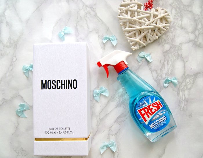 Moschino Fresh Couture EDT for Women - Perfume Planet 