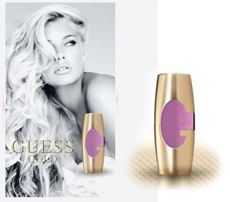 Guess Gold Eau de Parfum for Women - Perfume Planet 