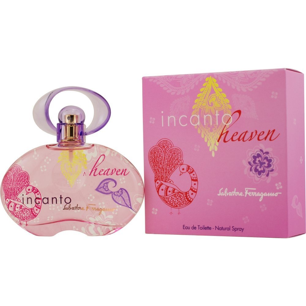 Salvatore Ferragamo Incanto Heaven EDT for Women - Perfume Planet 