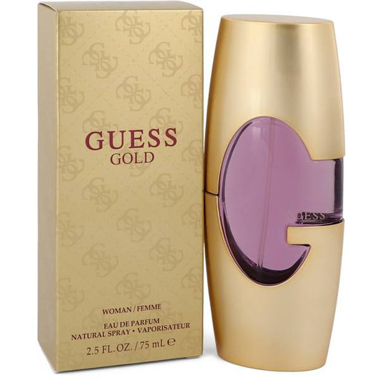 Guess Gold Eau de Parfum for Women - Perfume Planet 