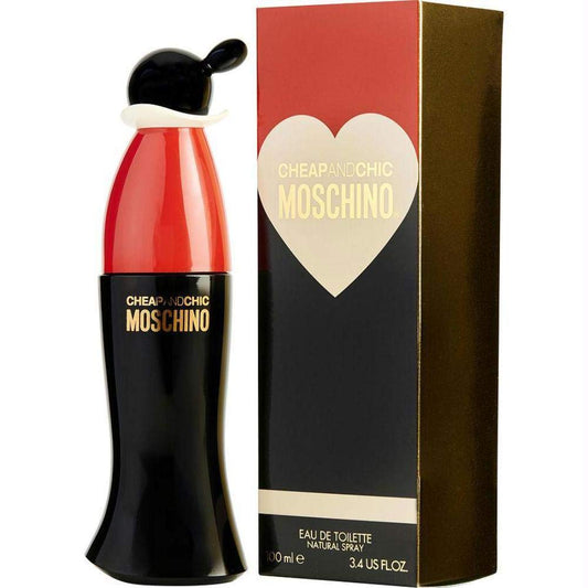 Moschino Cheap and Chic EDT for women - Perfume Planet 