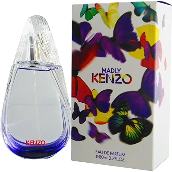 Kenzo Madly EDT for Women - Perfume Planet 