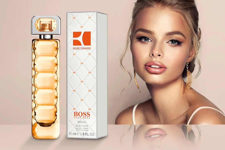 Boss Orange Eau de Toilette for Women - Perfume Planet 