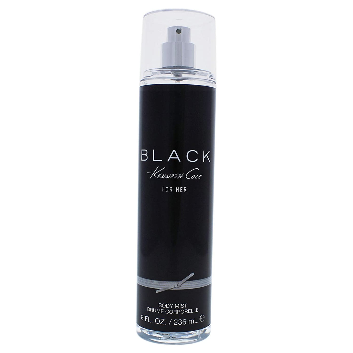 Kenneth Cole Black for Her Body Mist - Perfume Planet 