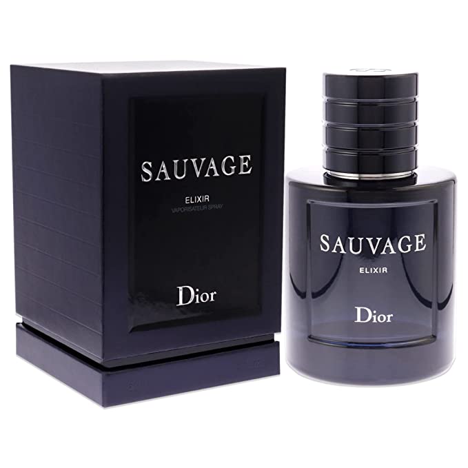 Sauvage Elixir Parfum Concentre for Men - Perfume Planet 