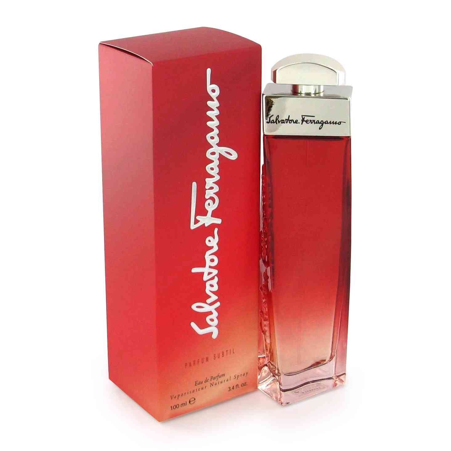 Ferragamo Parfum Subtil EDP for Women - Perfume Planet 