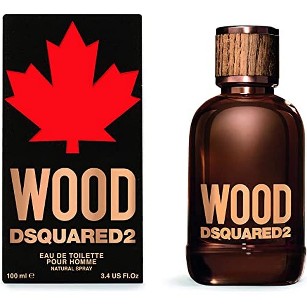Dsquared 2 Wood EDT for Men - Perfume Planet 