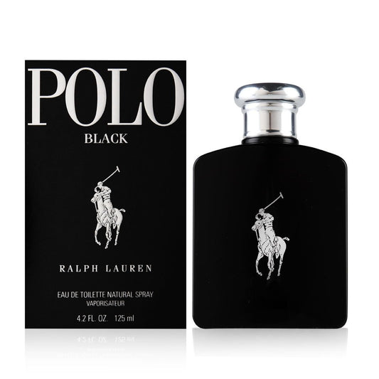 Polo Black Eau de Toilette for Men - Perfume Planet 