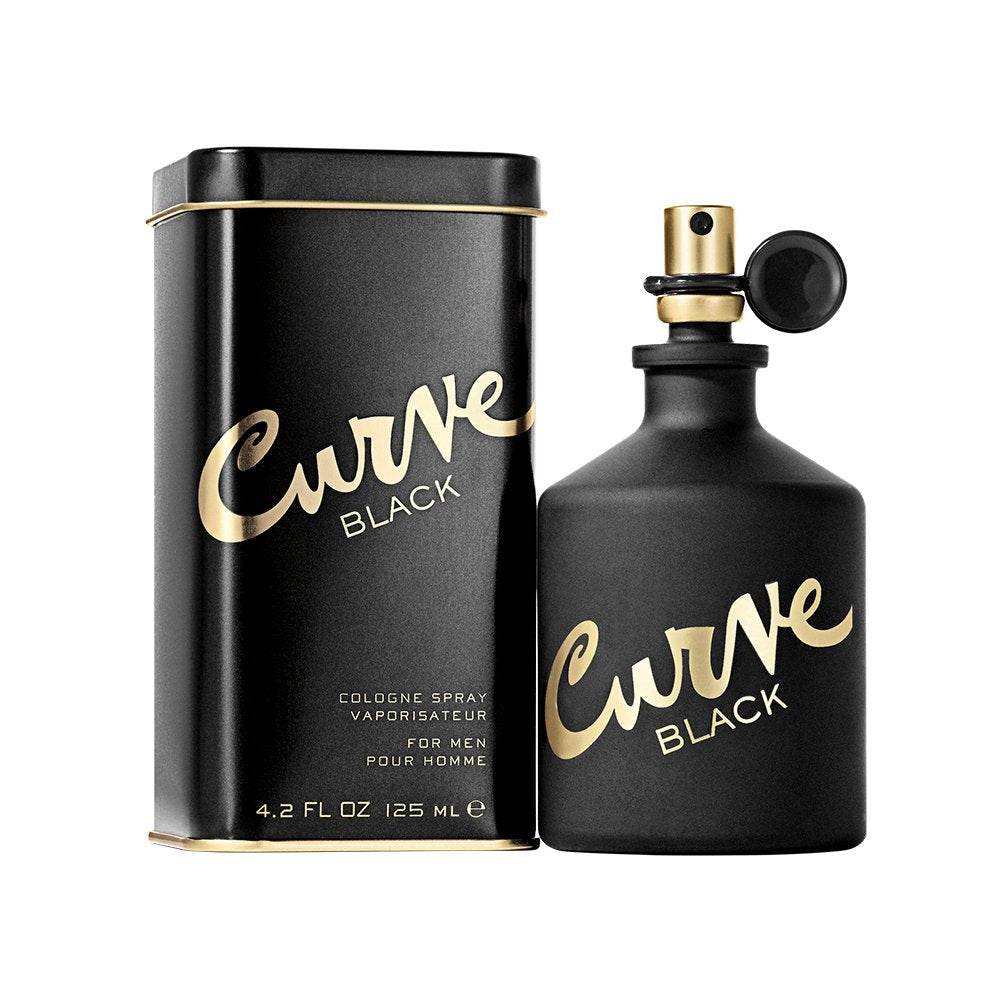 Curve Black Cologne for Men - Perfume Planet 