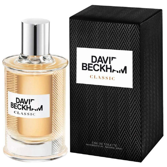 David Beckham Classic EDT for men - Perfume Planet 