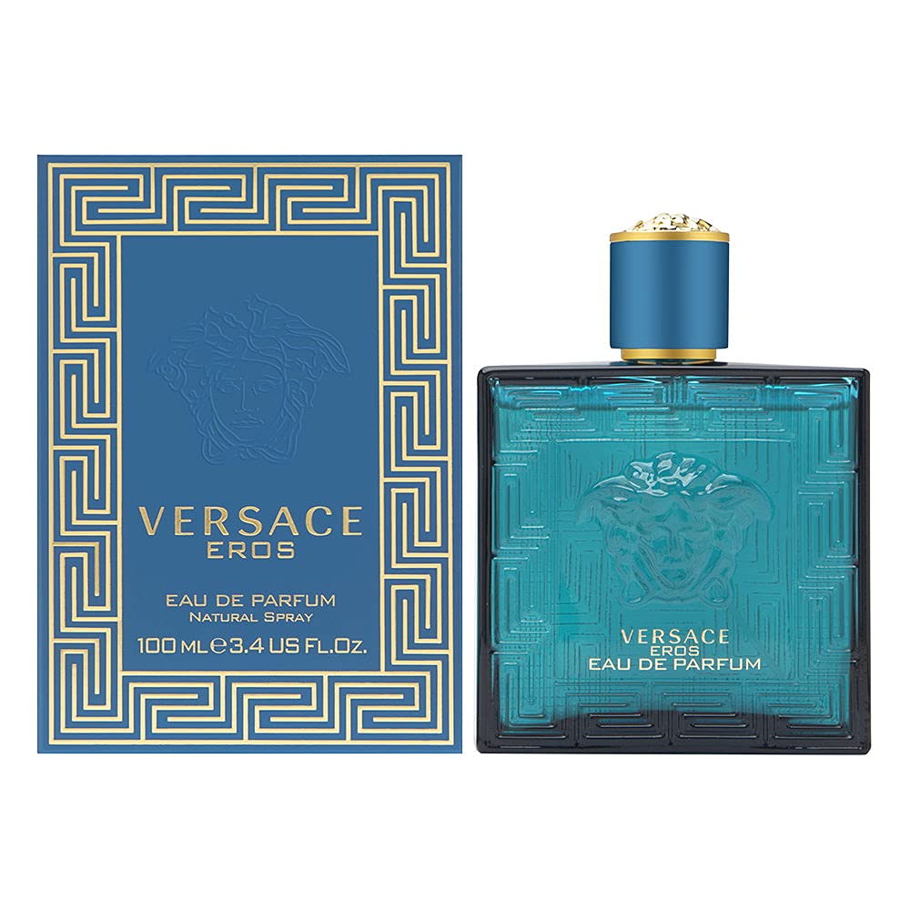 Versace Eros Eau de Parfum for Men - Perfume Planet 