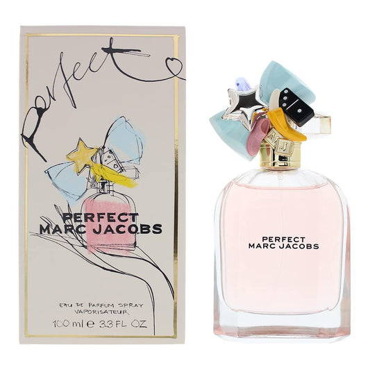 Perfect by Marc Jacobs EDP for Women - Perfume Planet 