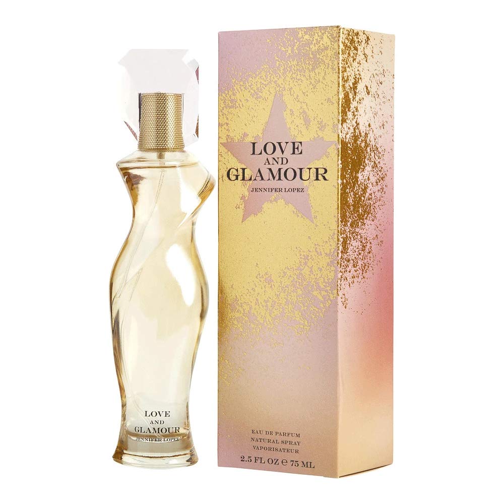 Love and Glamour by JLO EDP for Women - Perfume Planet 