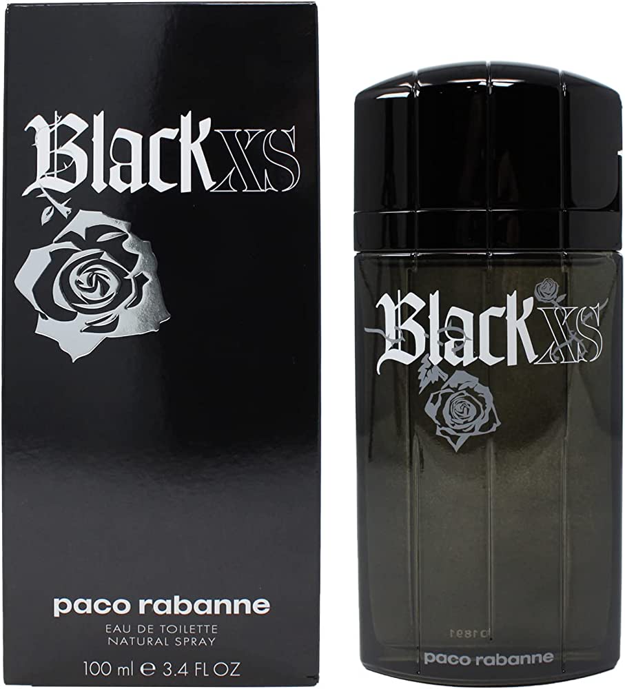 Paco Rabanne Black XS EDT for Men - Perfume Planet 