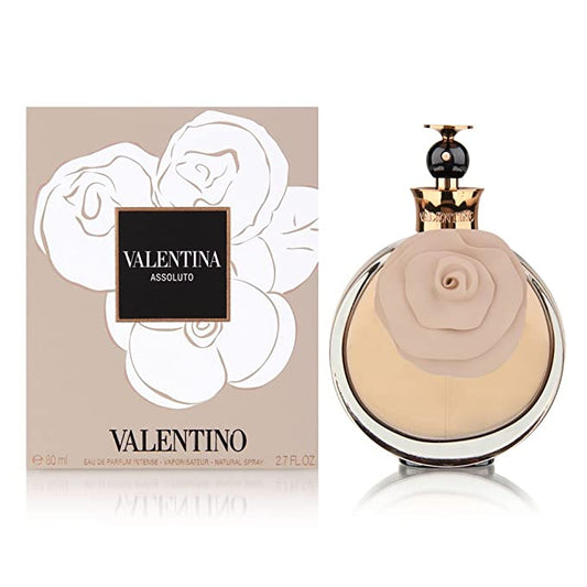 Valentina Assoluto Intense by Valentino EDP - Perfume Planet 