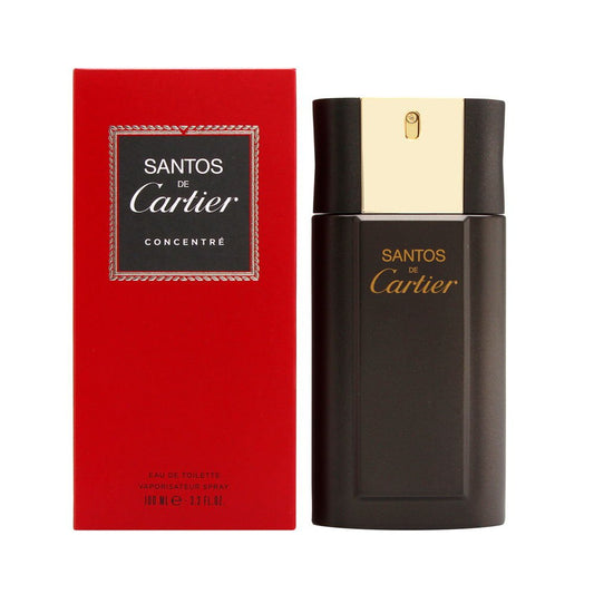 Santos de Cartier Concentrée EDT for Men - Perfume Planet 