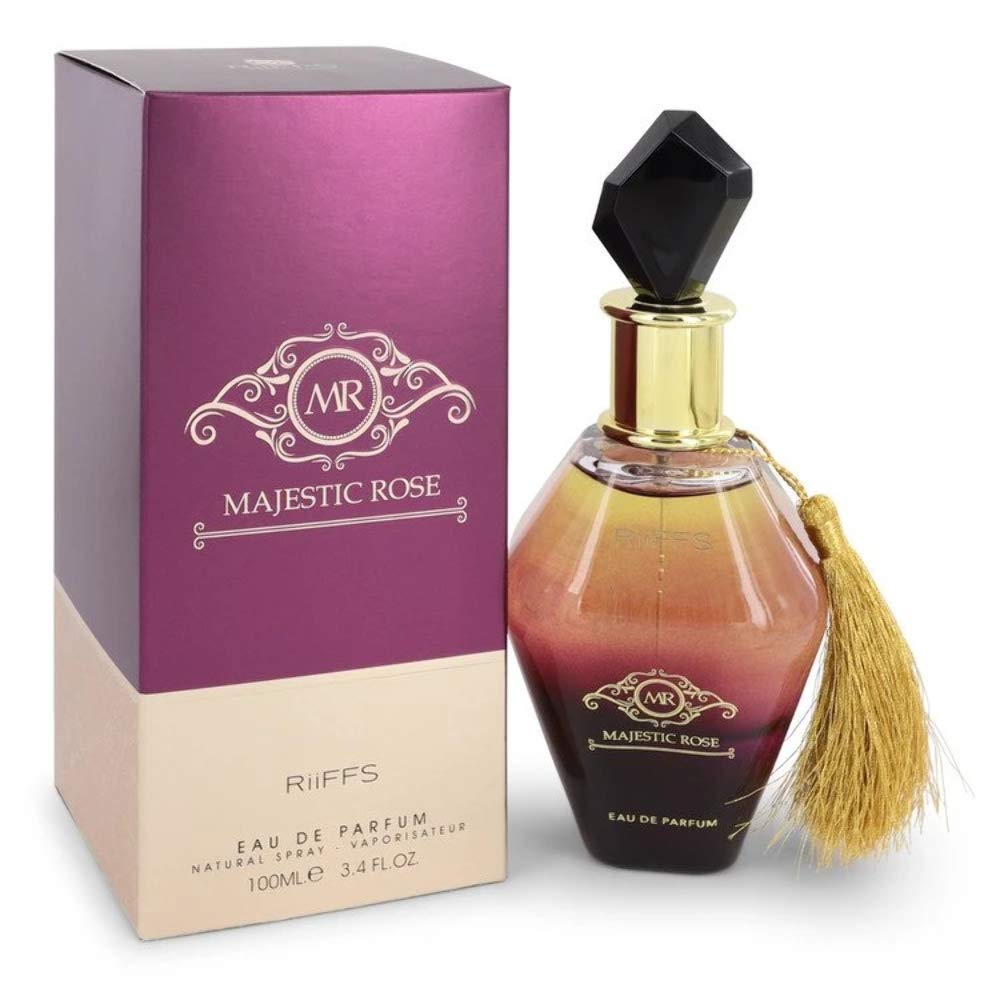 Majestic Rose EDP for Women - Perfume Planet 