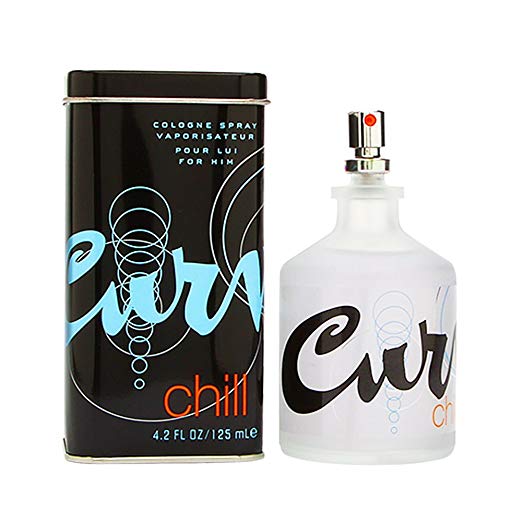 Curve Chill for Men Cologne - Perfume Planet 