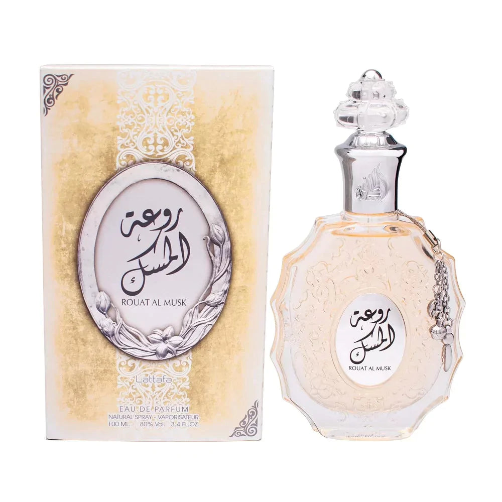 Rouat Al Musk Eau De Parfum for women - Perfume Planet 