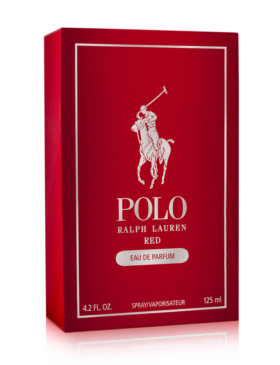 Polo Red EDP for Men - Perfume Planet 