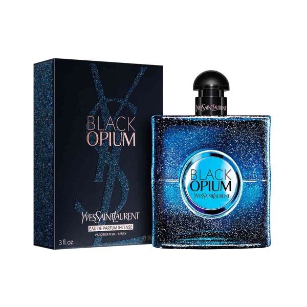 Black Opium Intense by YSL EDP for women - Perfume Planet 