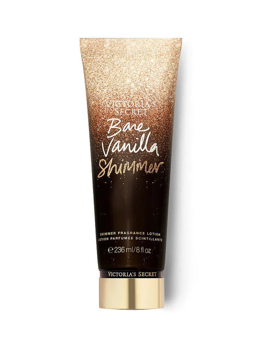 VS Bare Vanilla Shimmer Body Lotion - Perfume Planet 