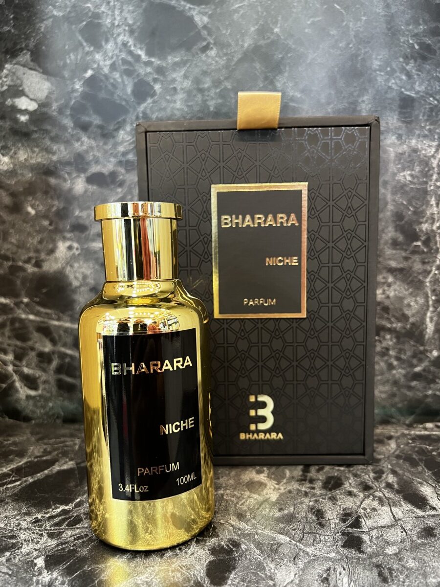 Bharara Niche Parfum for Men - Perfume Planet 