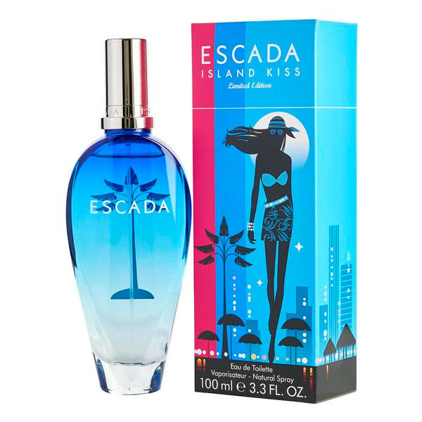 Escada Island Kiss EDT for Women (Limited Edition) - Perfume Planet 