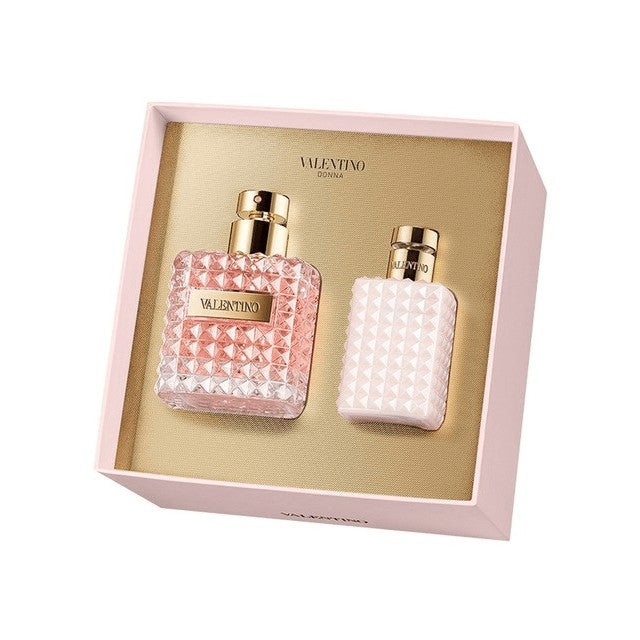 Valentino Donna EDP Gift Set (2PC) - Perfume Planet 