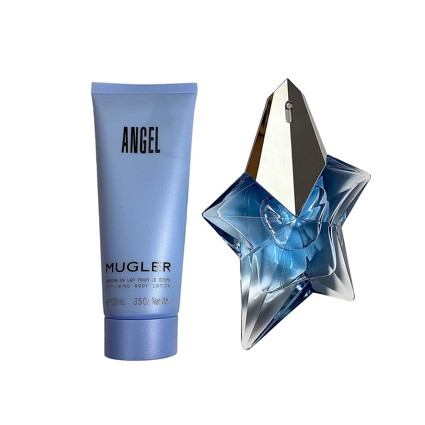 Angel EDP Gift Set for Women (2PC) - Perfume Planet 