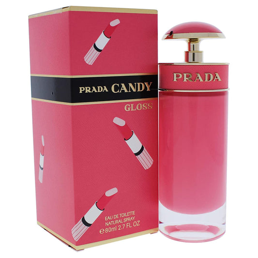 Prada Candy Gloss EDT for Women - Perfume Planet 