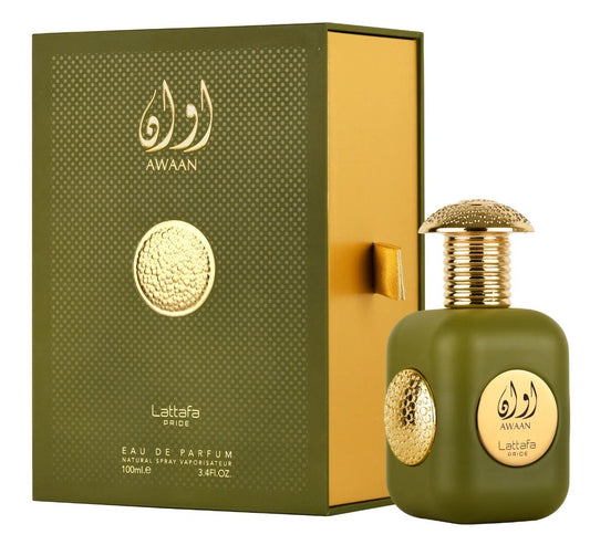 Al Awaan Eau de Parfum (Unisex) - Perfume Planet 