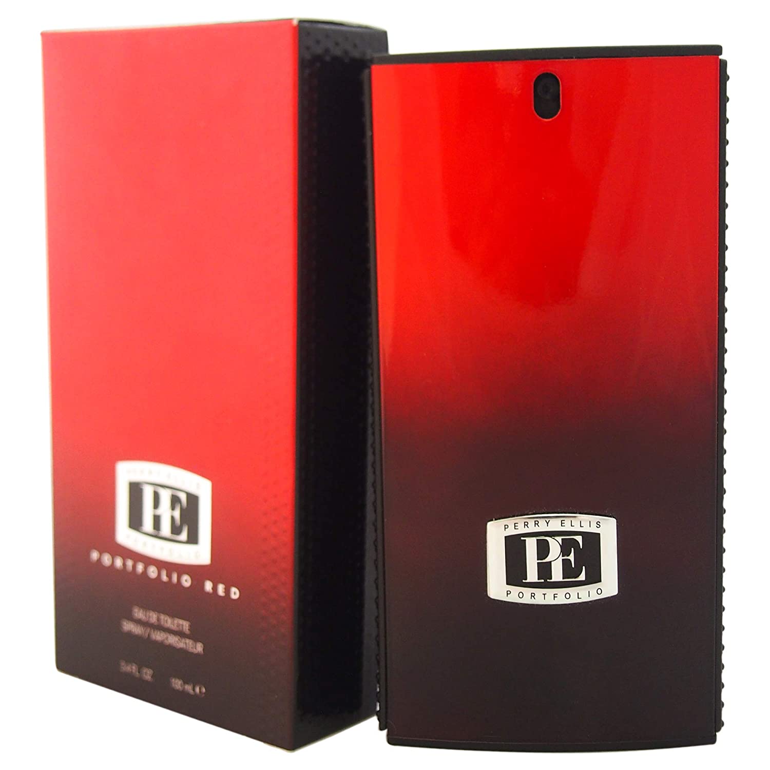 Perry Ellis Portfolio Red EDT for Men - Perfume Planet 