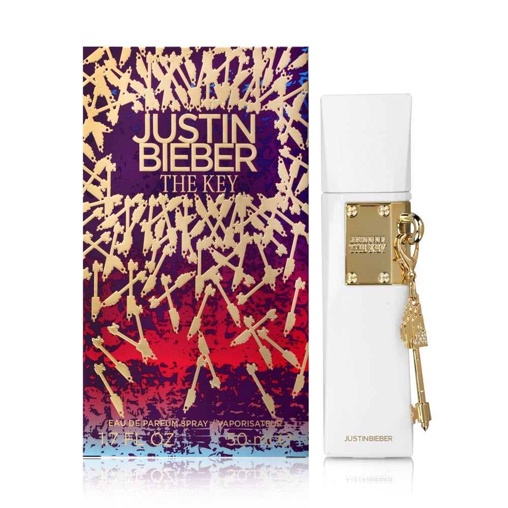 The Key by Justin Bieber EDP for Women - Perfume Planet 