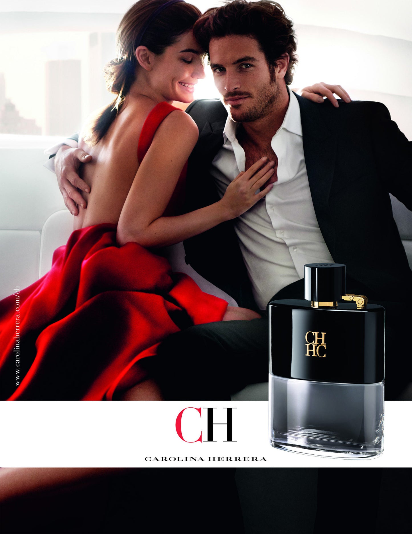 CH Privé Eau de Toilette Gift Set for Men (2PC) - Perfume Planet 