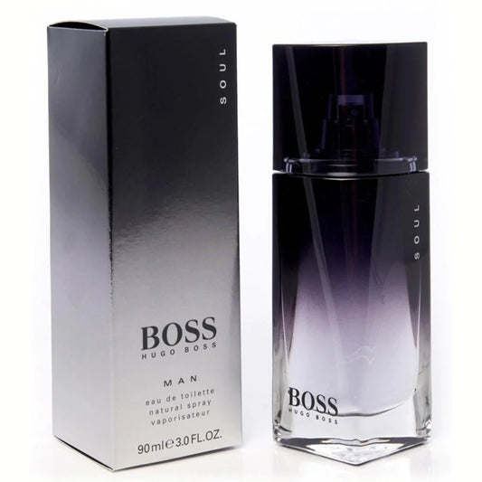 Hugo Boss Man Soul Eau de Toilette - Perfume Planet 