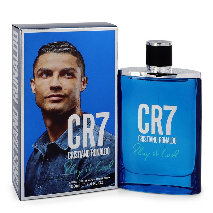 CR7 Play It Cool EDT - Perfume Planet 