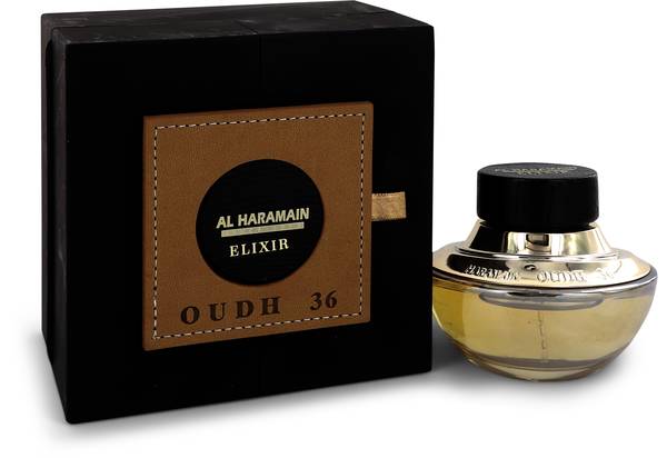 Oudh 36 Elixir EDP Unisex - Perfume Planet 