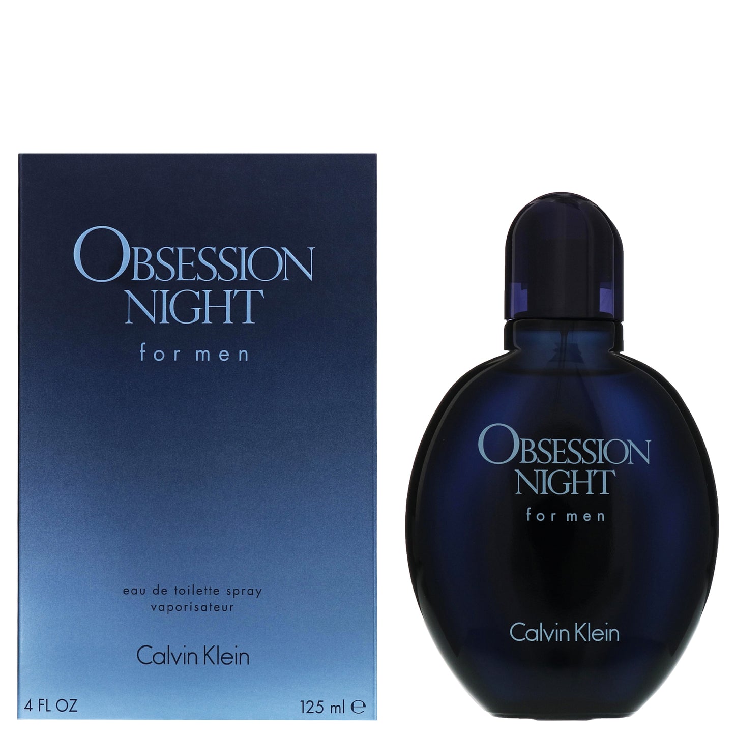 CK Obsession Night EDT for Men - Perfume Planet 