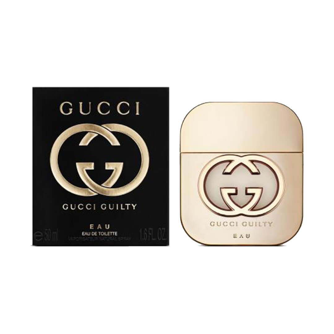 Gucci Guilty EAU Eau de Toilette for woman - Perfume Planet 