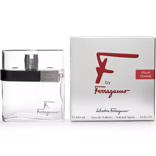F by Ferragamo Pour Homme EDT - Perfume Planet 