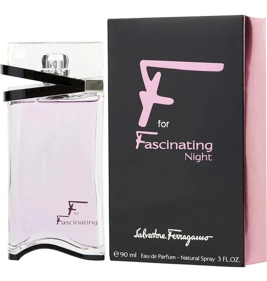 Ferragamo F for Fascinating Night EDP for Women - Perfume Planet 