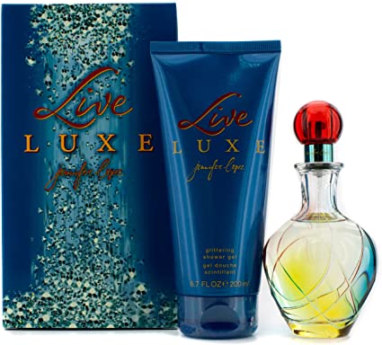 Live Luxe Eau de Parfum Gift Set (2PC) - Perfume Planet 
