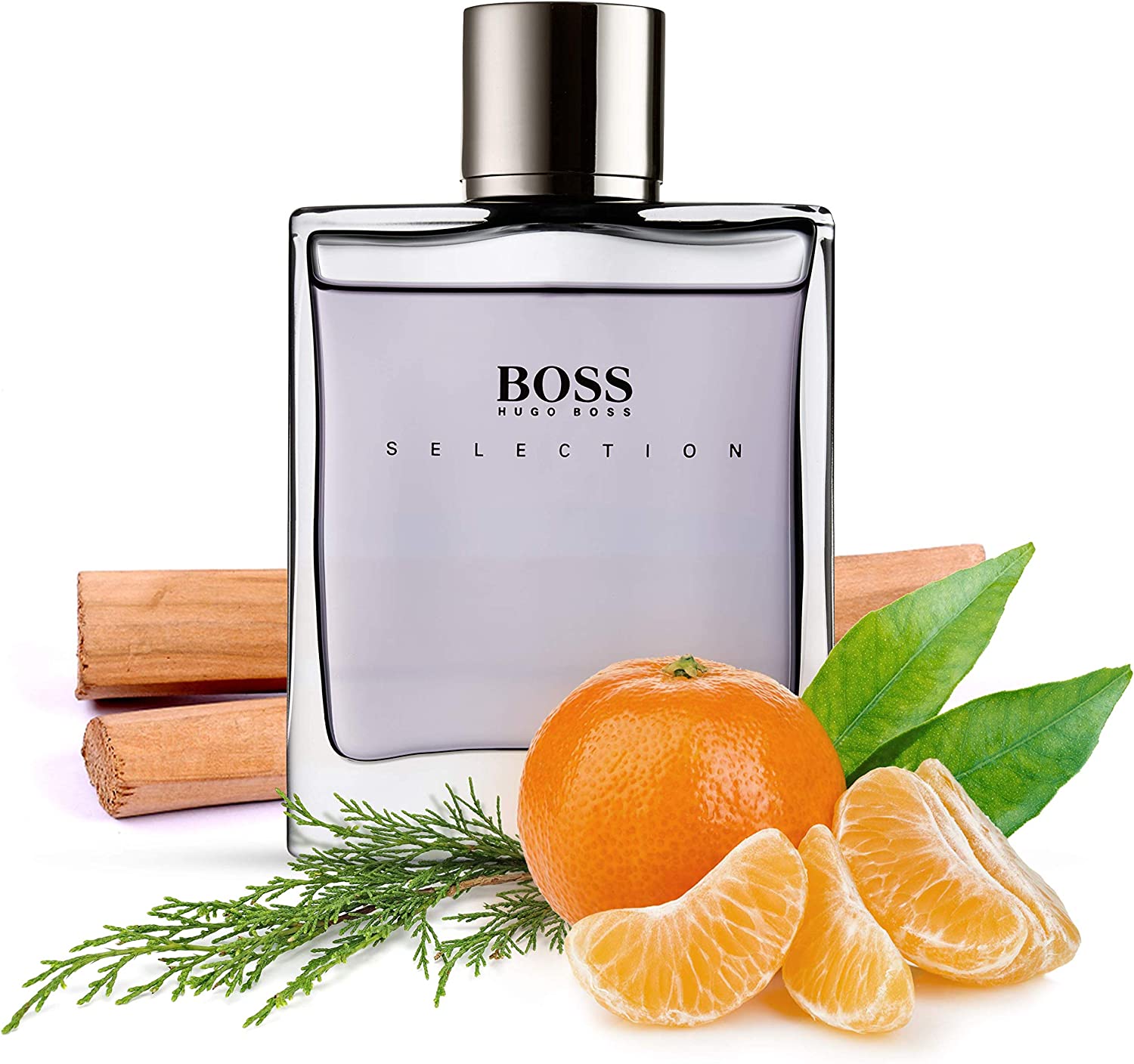 Hugo Boss Selection Eau de Toilette for Men - Perfume Planet 