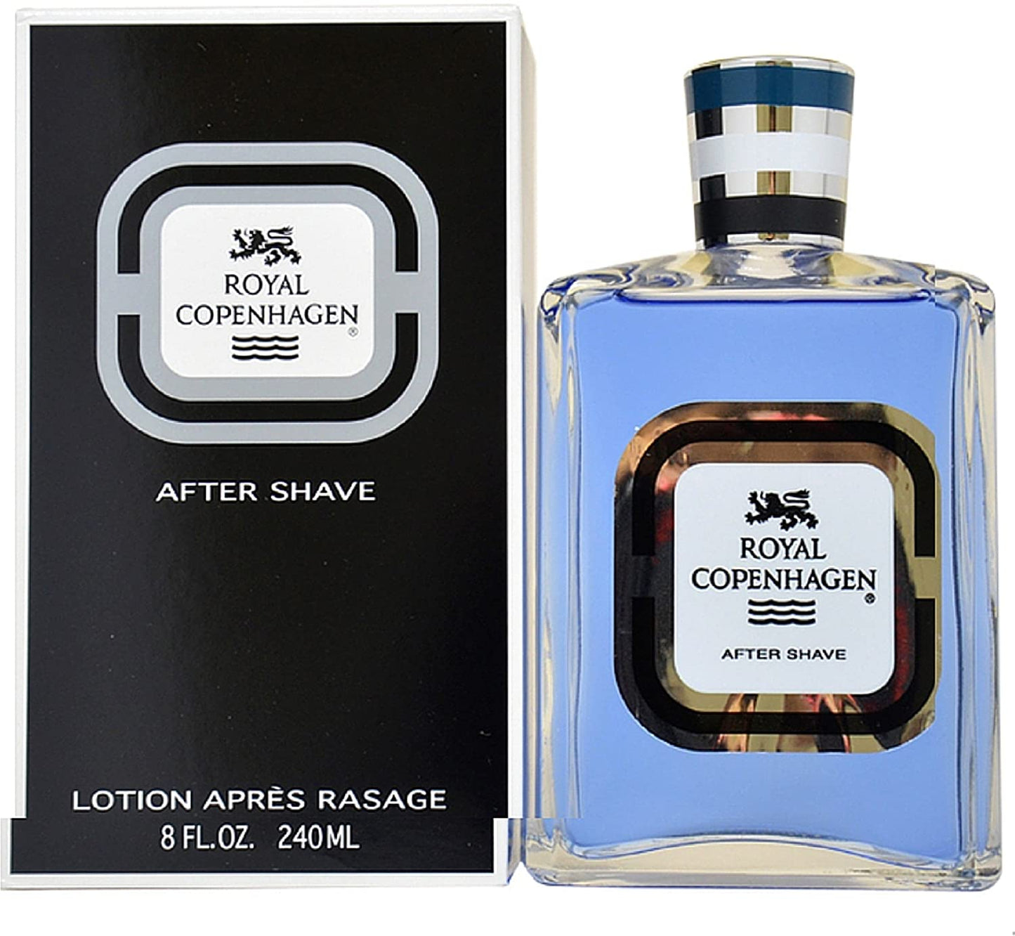 Royal Copenhagen Aftershave for Men - Perfume Planet 