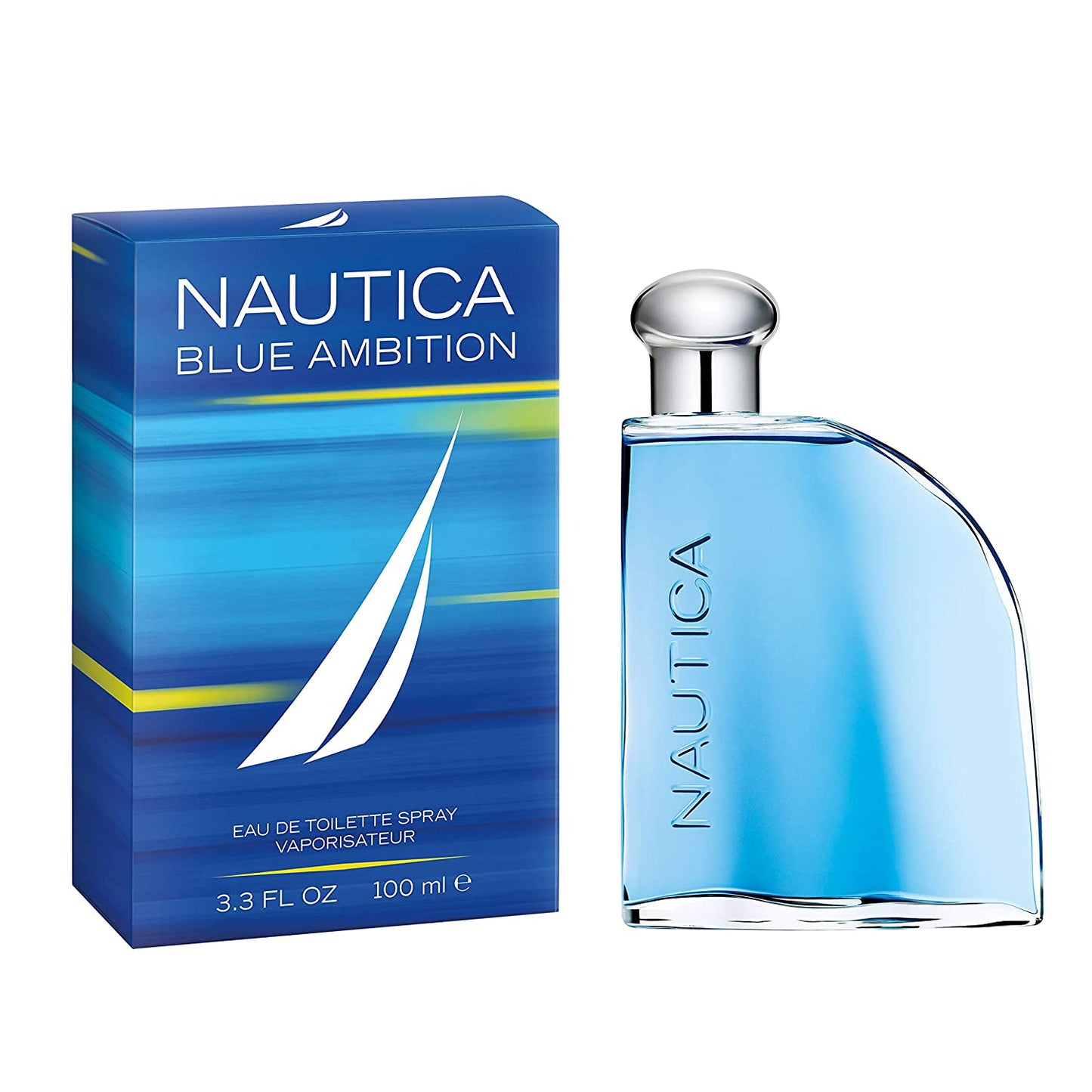 Nautica Blue Ambition EDT for Men - Perfume Planet 