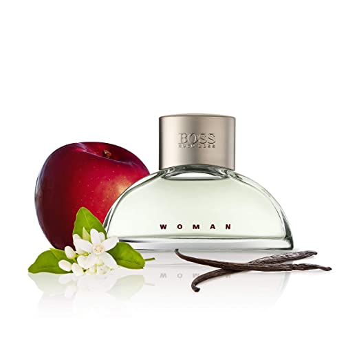 Hugo Boss Woman White Eau de Parfum - Perfume Planet 