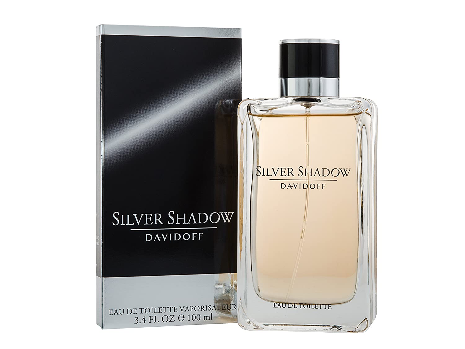 Davidoff Silver Shadow EDT for Men - Perfume Planet 