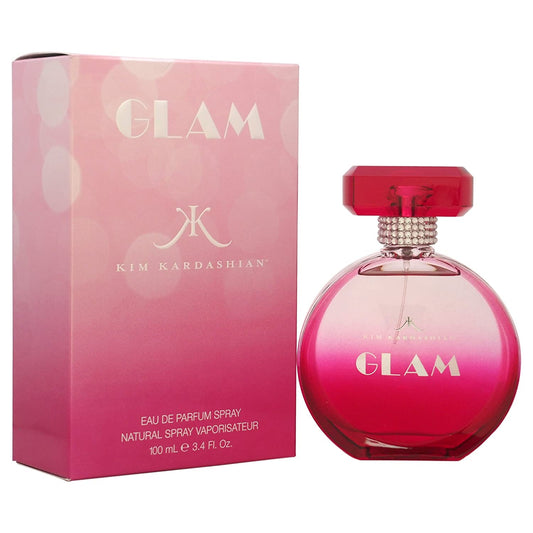 Kim Kardashian Glam Eau de Parfum - Perfume Planet 